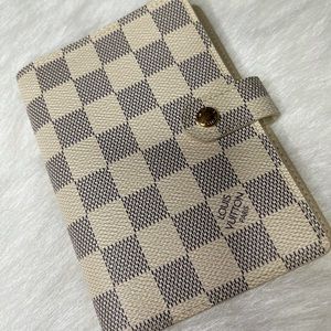 Louis Vuitton Agenda PM